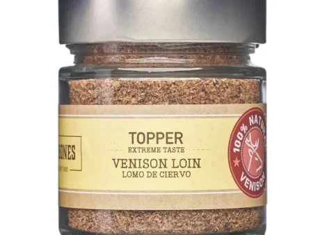 Topper de Cerf – Complément 100% Naturel pour Chiens & Chats