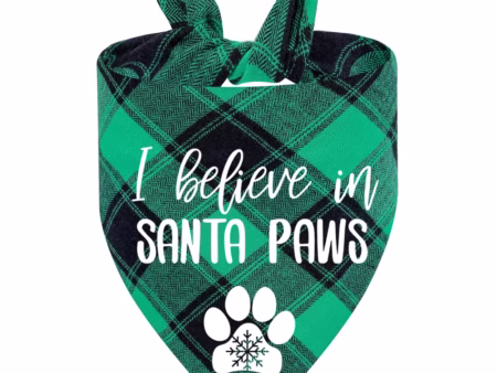 Bandana de Noël chien & chat