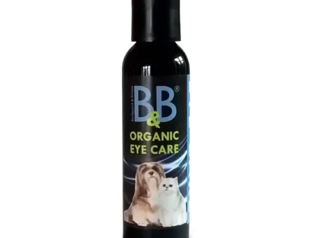 Soin bio pour les yeux chiens & chats