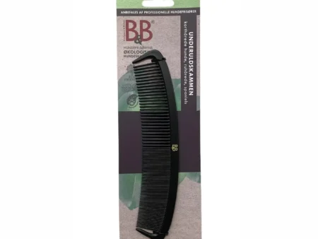 Peigne pour sous-poil