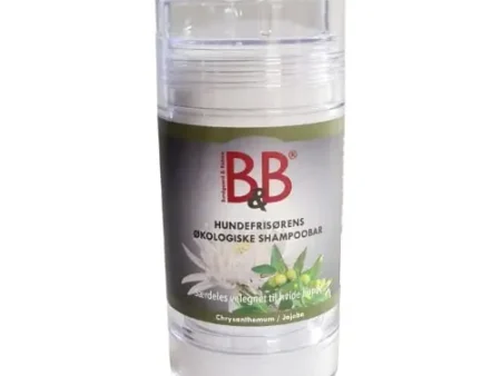 Shampooing solide Bio