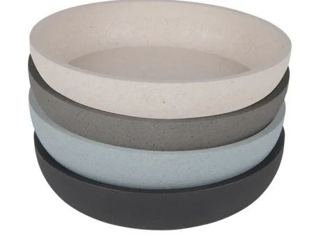 Gamelle en bambou pour chat – design à personnaliser