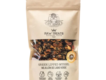 Friandises moules à lèvres Mr Bones – Articulations chien