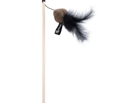 Jouet baguette SMASH pour chat