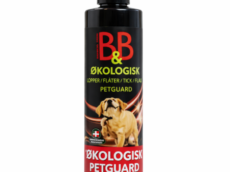 Spray anti puces & tiques naturel chien chat – efficace & doux