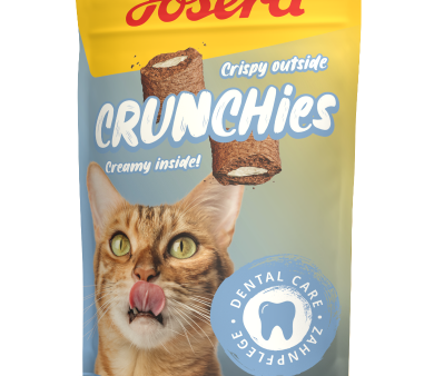 Friandises dentaires sans céréales – Crunchies Dental Josera