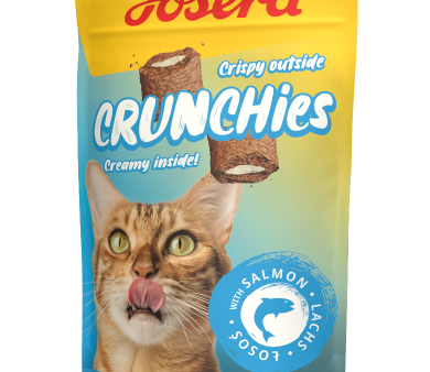 Friandises chat saumon sans céréales