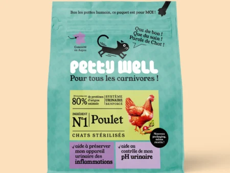 Croquettes Chat Urinary – Formule experte pour le système urinaire -1kg