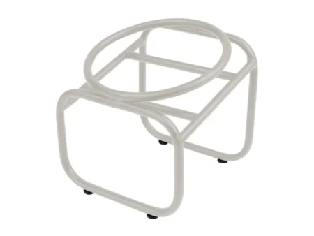 Support de gamelle surélevé pour chat