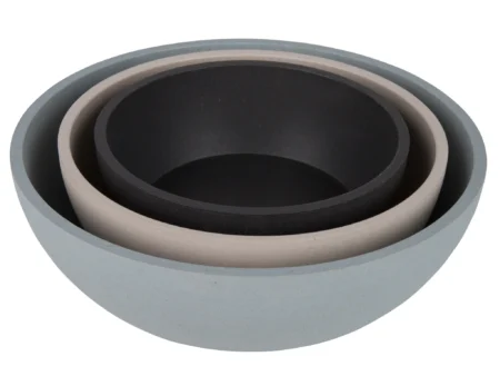 Gamelle en bambou pour chien