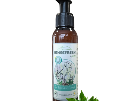 Gingifresh – gel pour l’hygiène bucco-dentaire - EOL