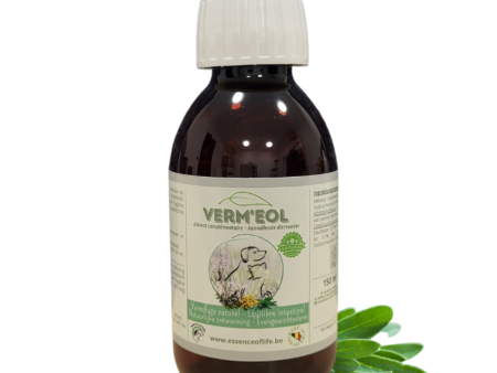 Verm’eol – Équilibre intestinal chiens & chats