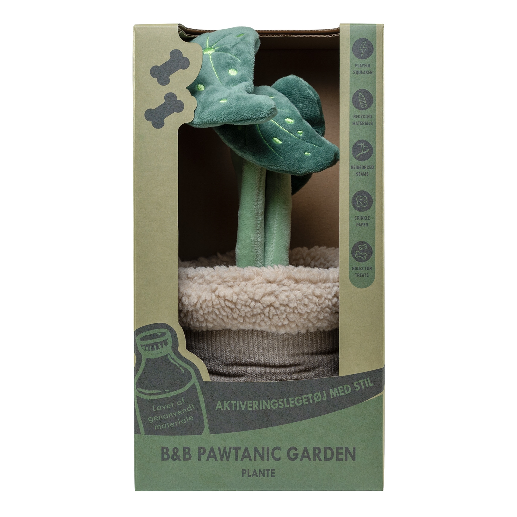 Tapis de fouille chien Pawtanic Plante du Jardin | Fleur de Meute – Image 3