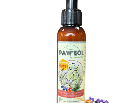 Paw’eol EOL 100 ml baume hydratant pour coussinets chien