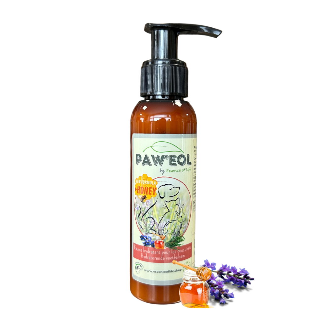 Paw’eol EOL 100 ml baume hydratant pour coussinets chien