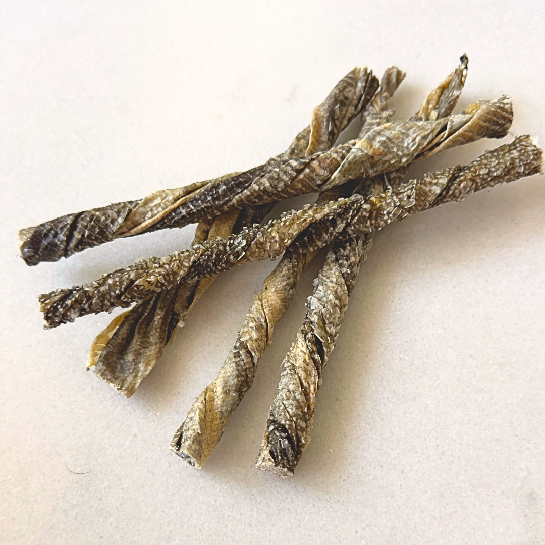 Vitbit TornaDogs Large – Bâtonnets de Peau de Morue – 100 g – Image 2