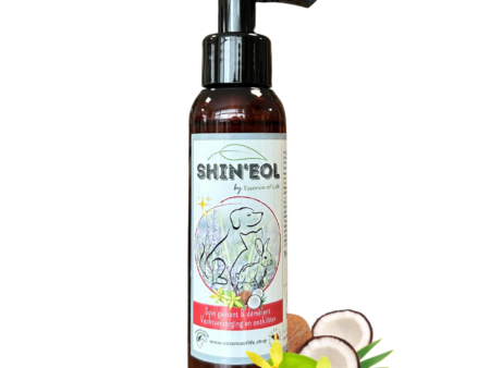Shine Magic EOL 100 ml soin démêlant pour chien