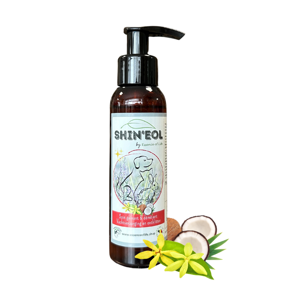 Shine Magic EOL 100 ml soin démêlant pour chien