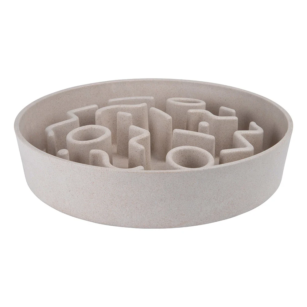 Gamelle anti-glouton pour chien BAMBOO District 70