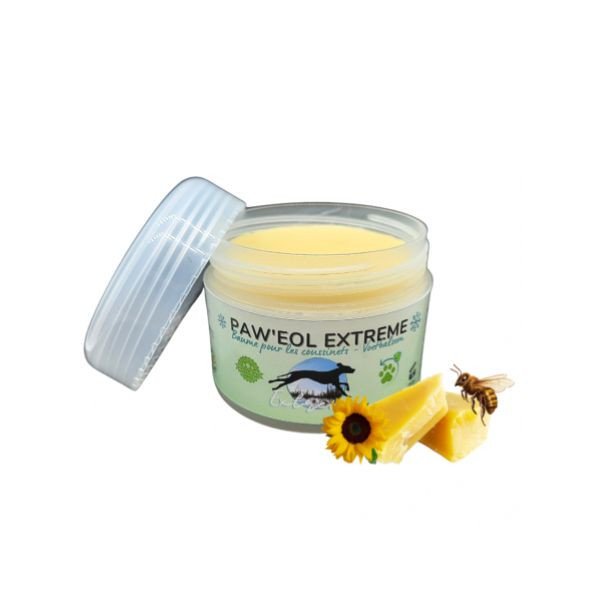 EOL Paw’eol EXTREME baume protecteur pour coussinets du chien 100 g
