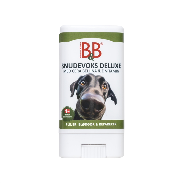 Cire de truffe chien B&B Deluxe – Soin nourrissant