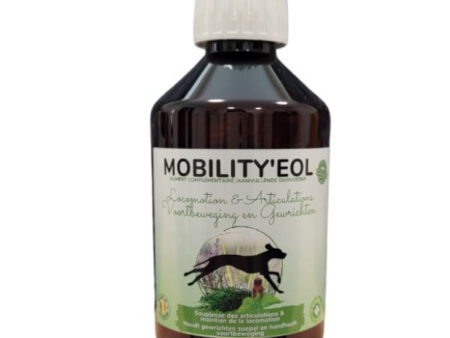 EOL Mobility’+ complément mobilité et articulations pour chien et chat