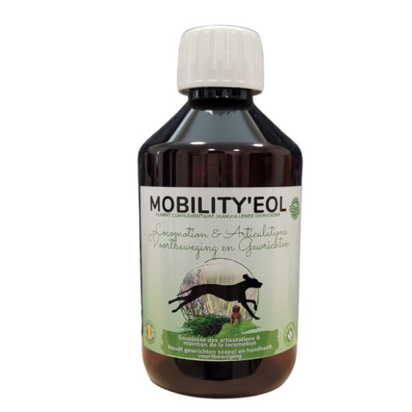EOL Mobility’+ complément mobilité et articulations pour chien et chat