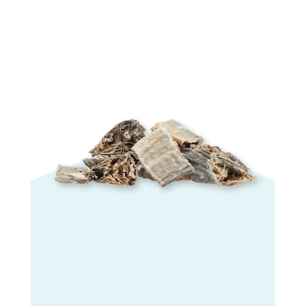Vitbit Fish Snack – Friandises 100 % Poisson Séché – 300 g – Image 2
