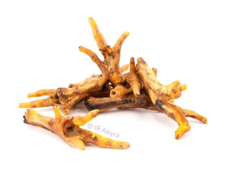 Pattes de poulet - 100g