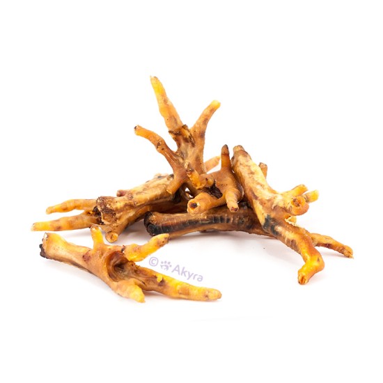 Pattes de poulet - 100g