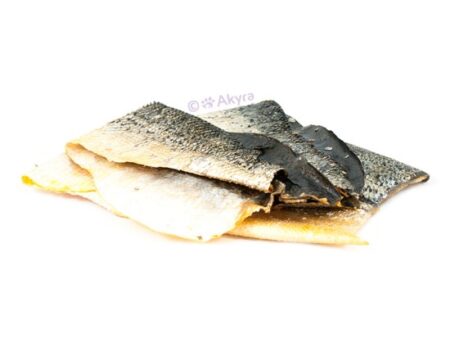 Peau de saumon - 100g